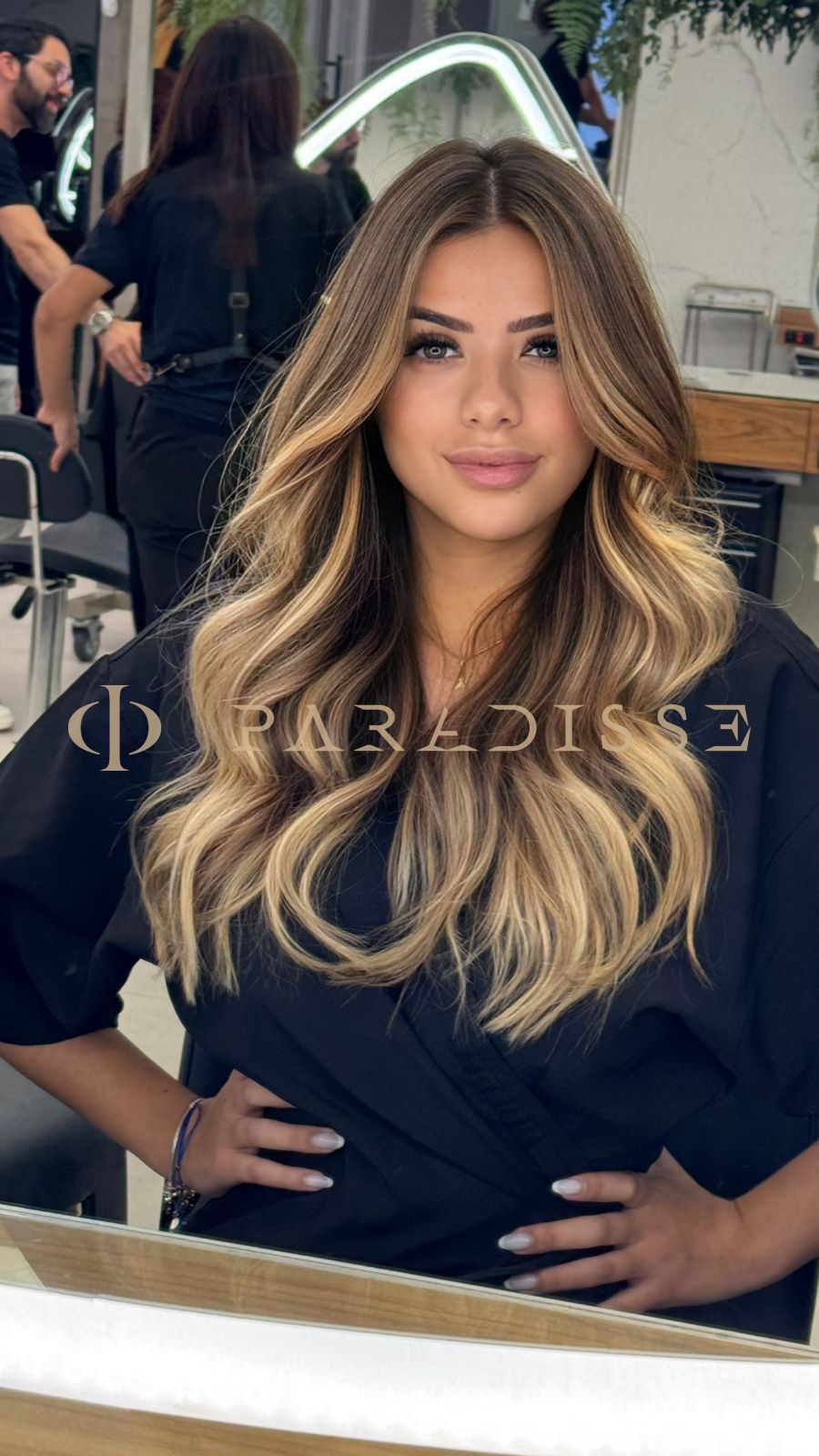 Escorts VIP Paradisse - Tessa